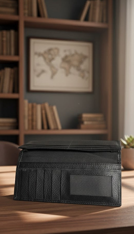 Tork Minimal Long Wallet