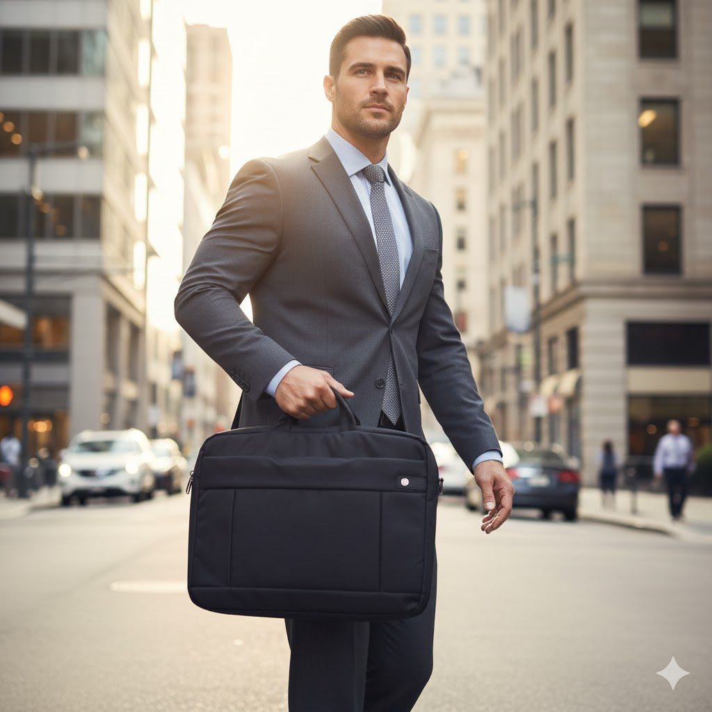 Laptop+File Bag