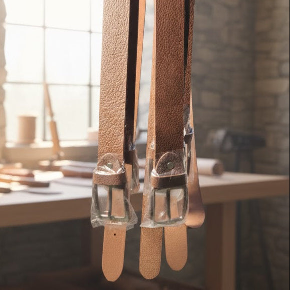 Men’s Leather Belts