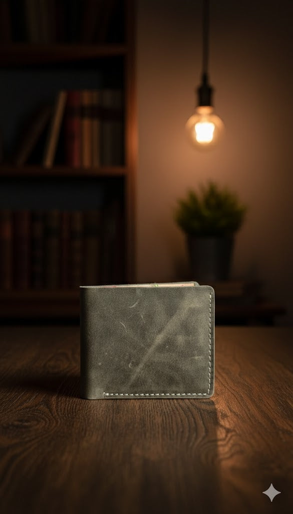 Premium Cow Leather Wallet