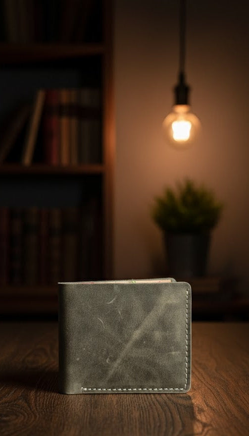 Premium Cow Leather Wallet