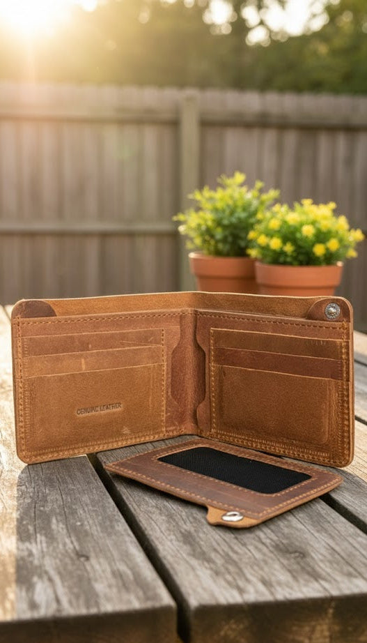 Tork Urban Slim Wallet