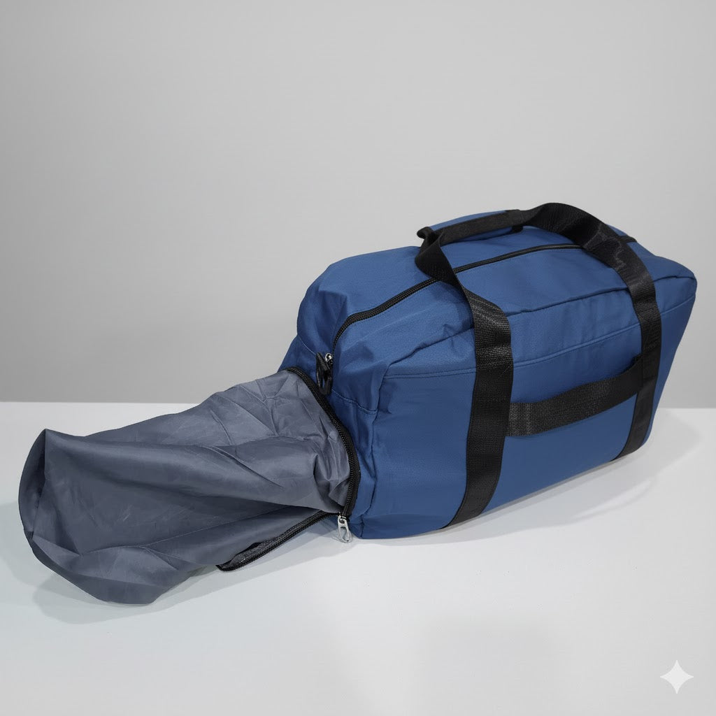 Imported Duffel bag