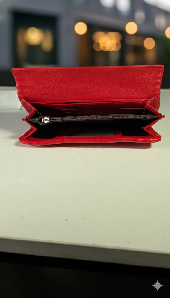 Grace Zip Wallet