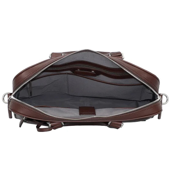 Classic Leather Flapover