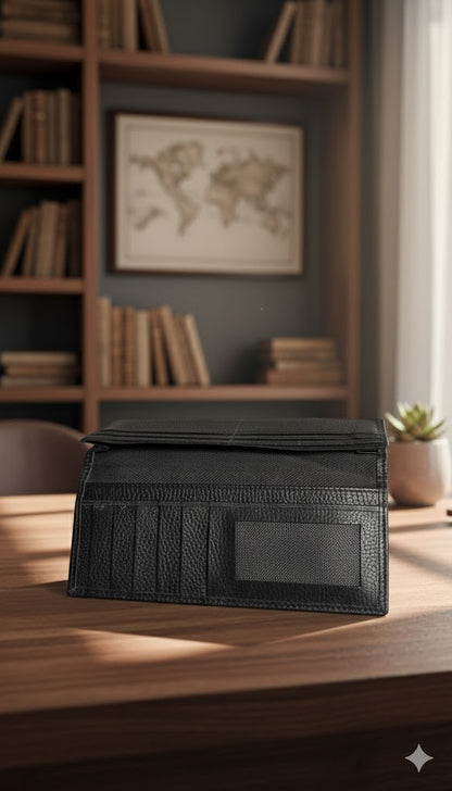 Tork Minimal Long Wallet