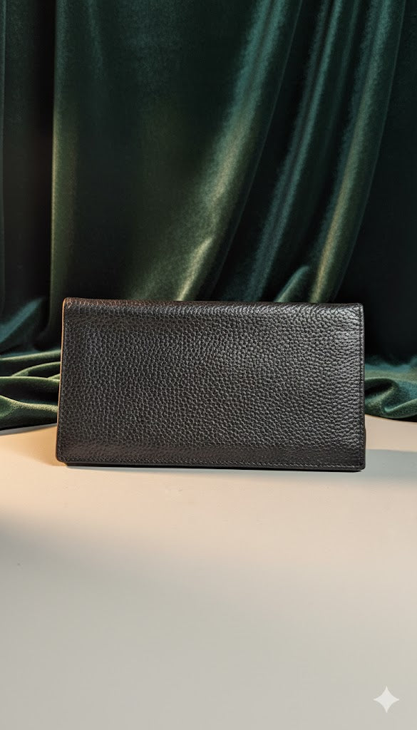 Tork Minimal Long Wallet