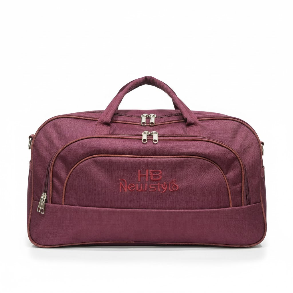 Pack of 2 (HB New Style Duffel Bag)