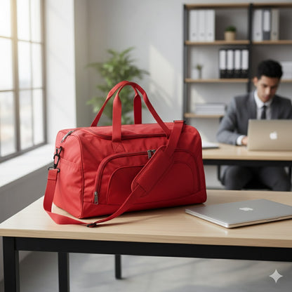 Pack of 2 (HB New Style Duffel Bag)