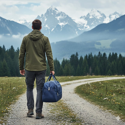 Pack of 2 (HB New Style Duffel Bag)