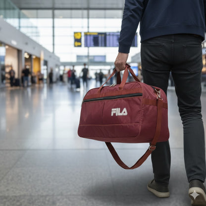 Pack Of 2 (Fila Duffel Bag)