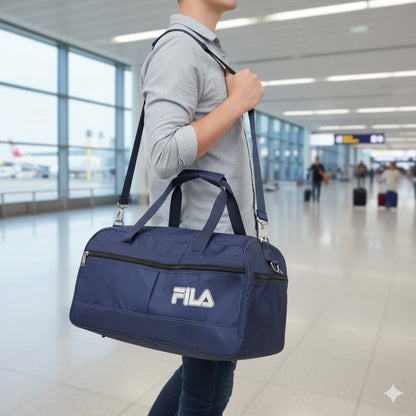 Pack Of 2 (Fila Duffel Bag)