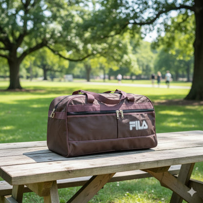 Pack Of 2 (Fila Duffel Bag)