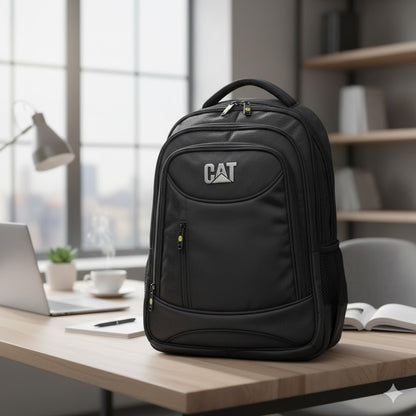 Laptop Shoulder Bag – Cat Edition.