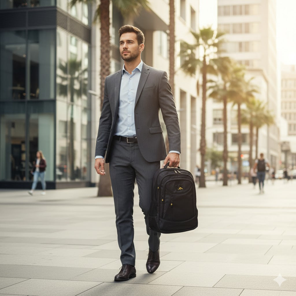 Laptop Shoulder Bag – Cat Edition.