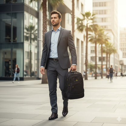Laptop Shoulder Bag – Cat Edition.