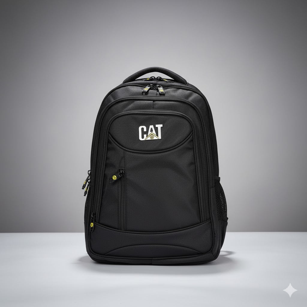 Laptop Shoulder Bag – Cat Edition.