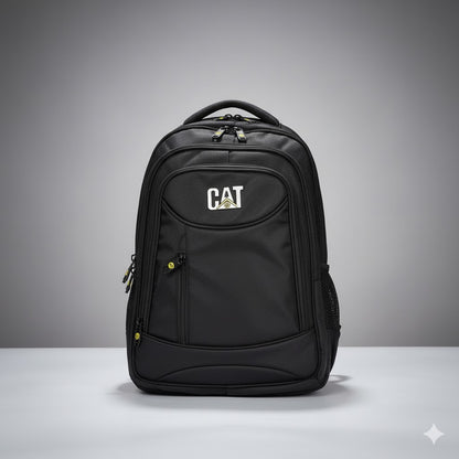 Laptop Shoulder Bag – Cat Edition.