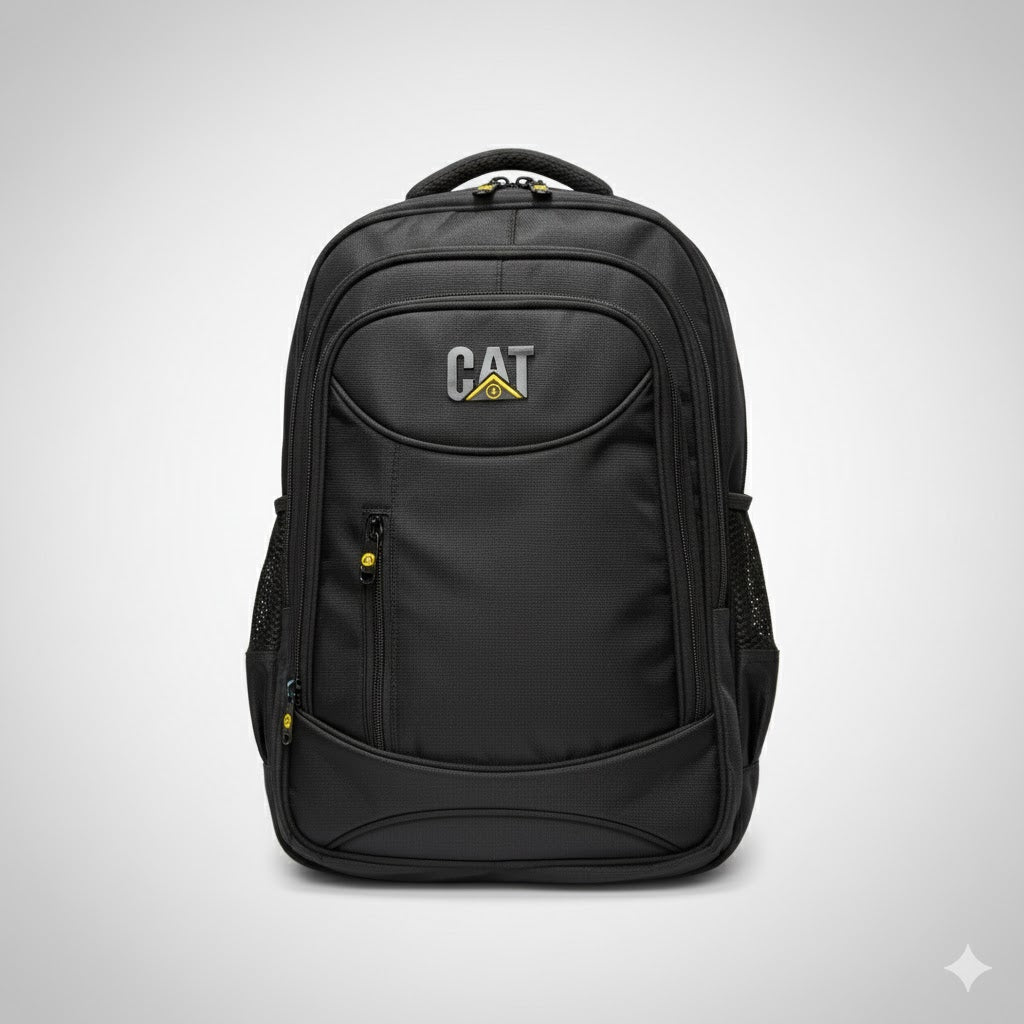 Laptop Shoulder Bag – Cat Edition.