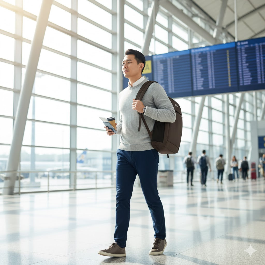 Premium Shoulder Laptop Bag