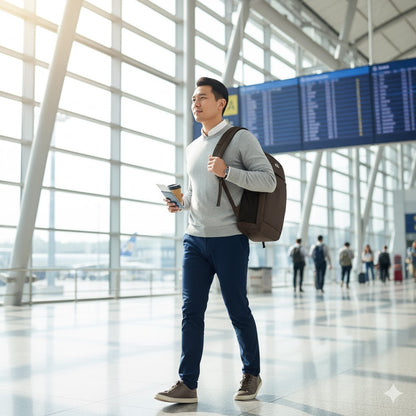 Premium Shoulder Laptop Bag