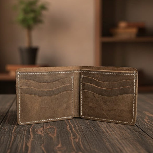 Premium Cow Leather Wallet