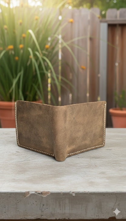 Premium Cow Leather Wallet