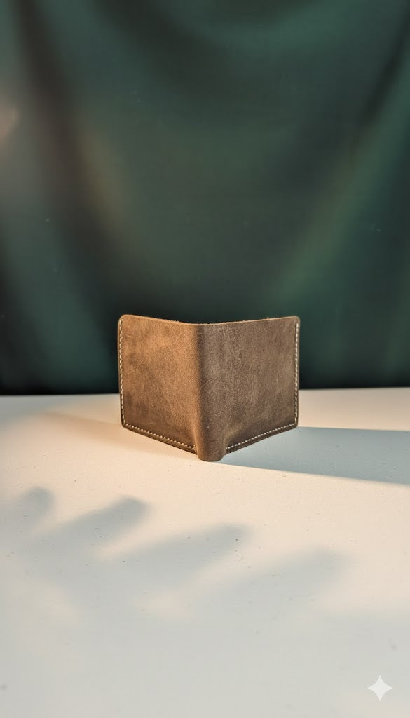 Premium Cow Leather Wallet
