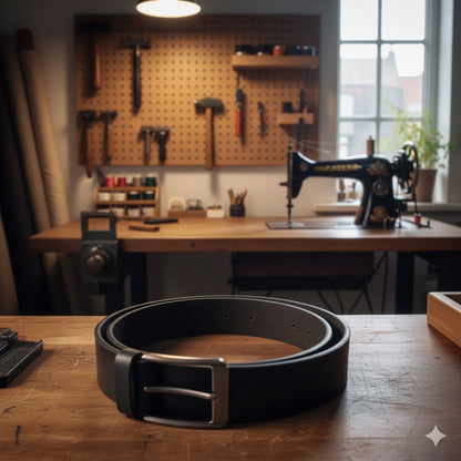 Men’s Leather Belts