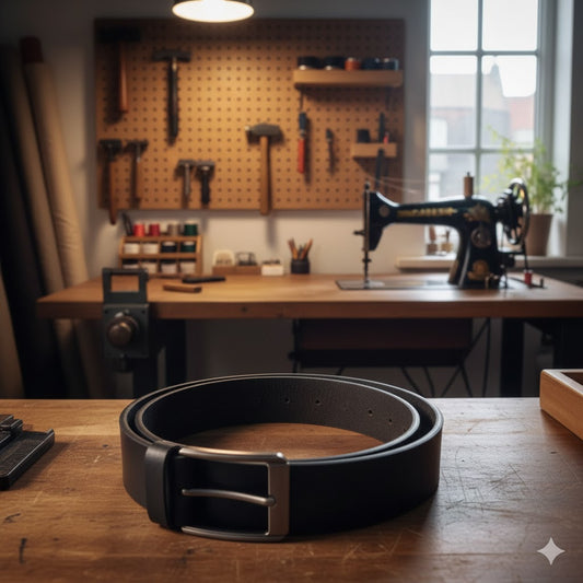 Men’s Leather Belts