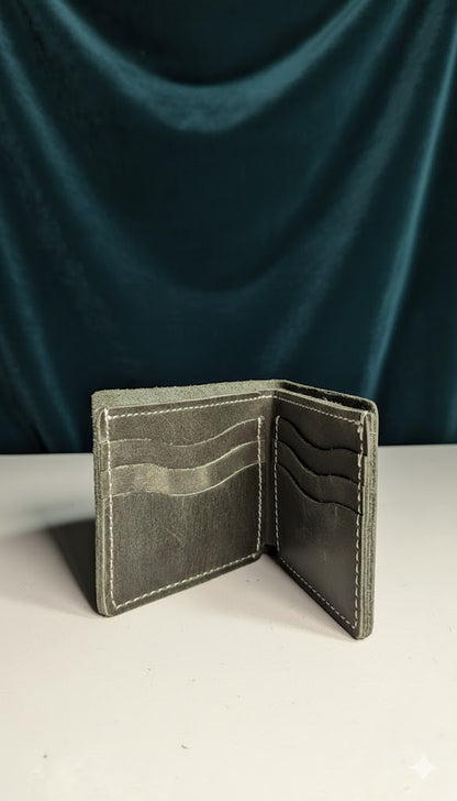 Premium Cow Leather Wallet