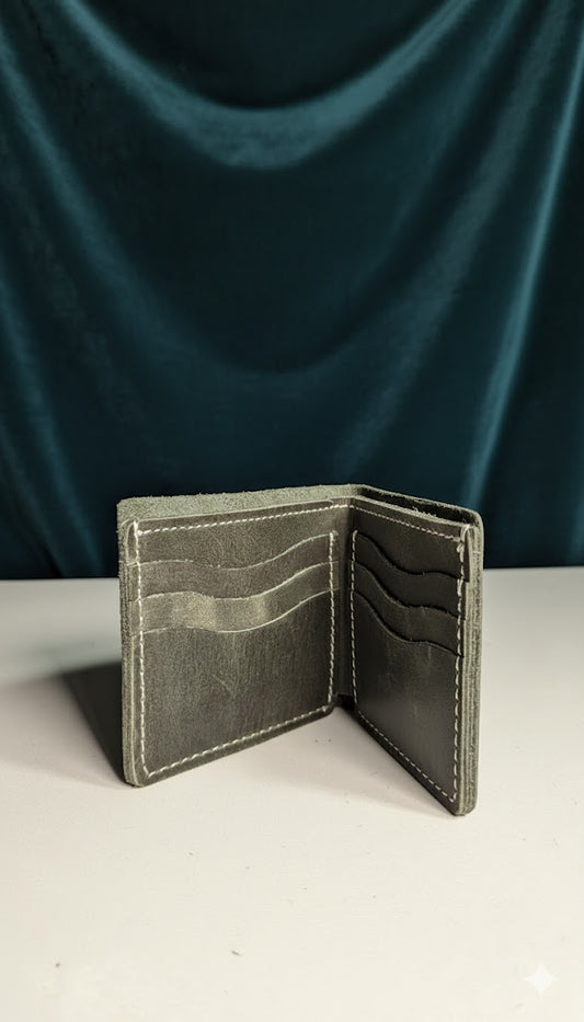 Premium Cow Leather Wallet