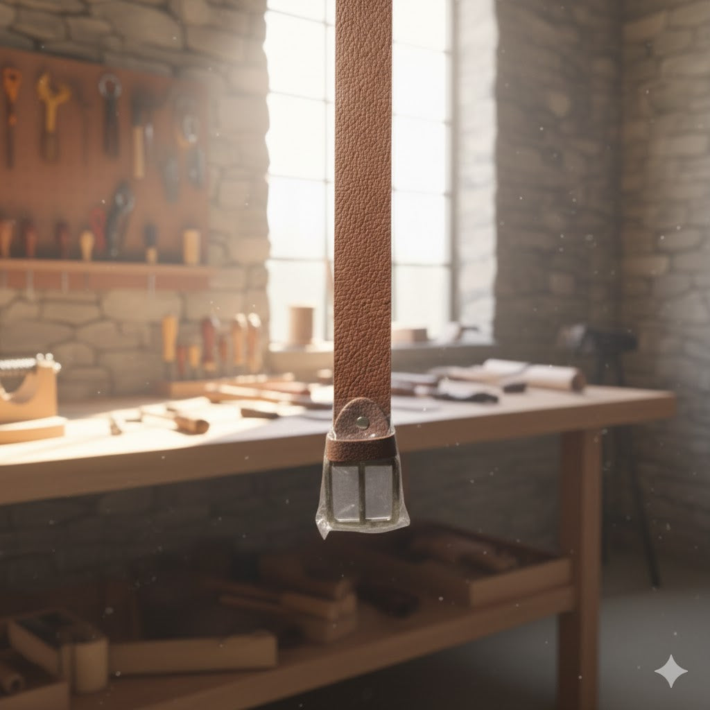 Men’s Leather Belts