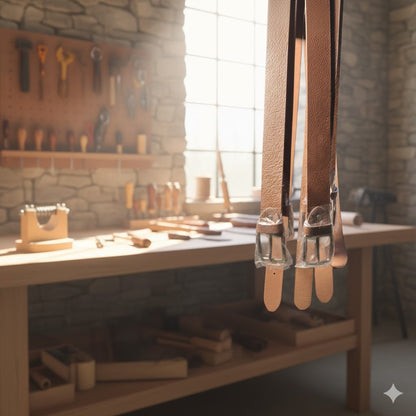 Men’s Leather Belts