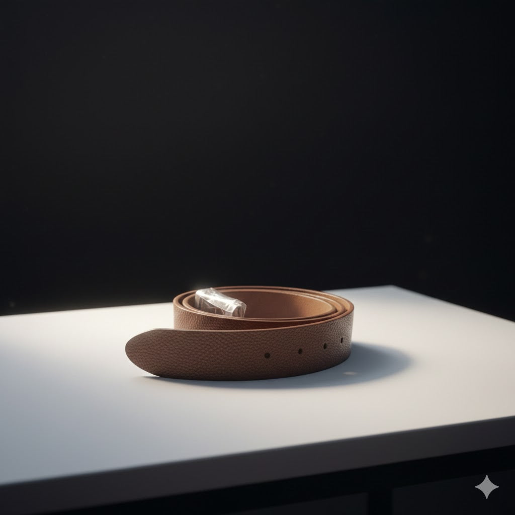 Men’s Leather Belts