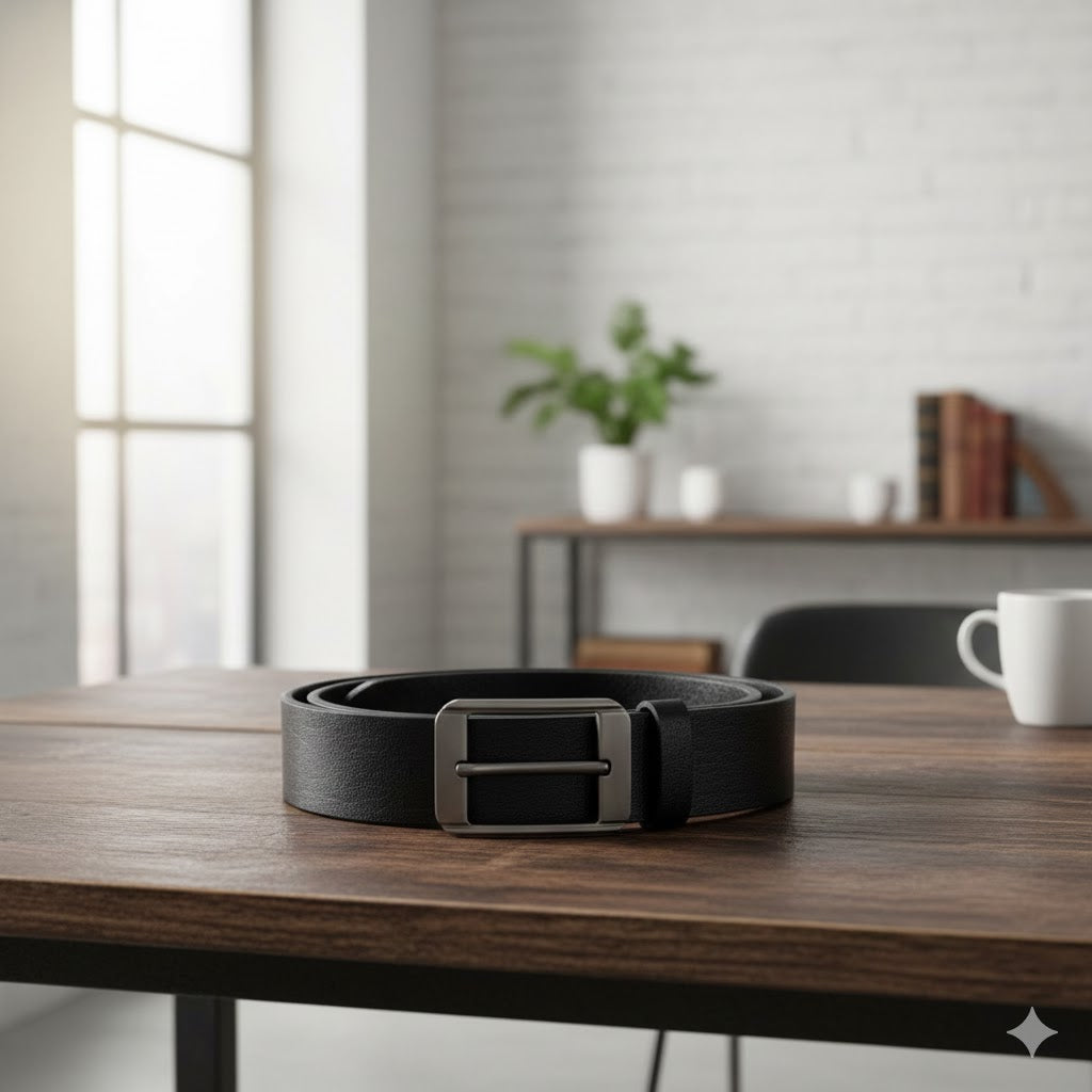 Men’s Leather Belts