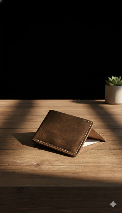 Tork Urban Slim Wallet