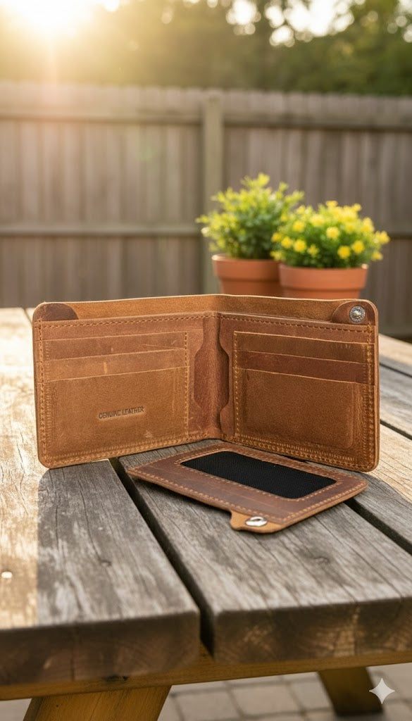 Tork Urban Slim Wallet