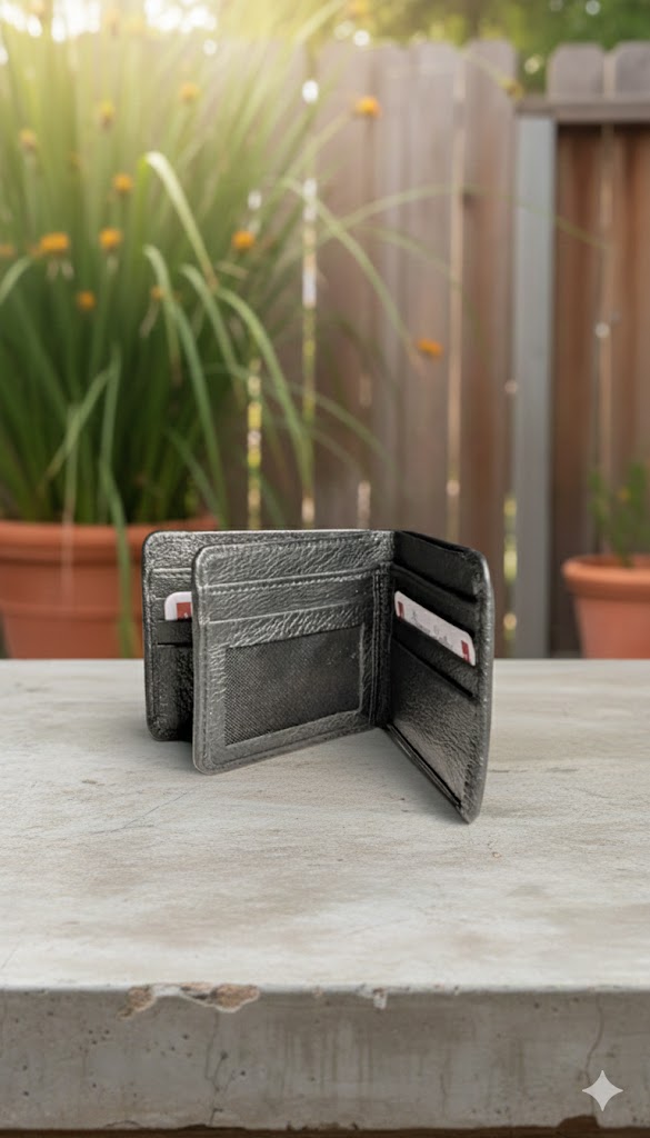 Tork Heritage Men’s Wallet ( 3 in 1 )