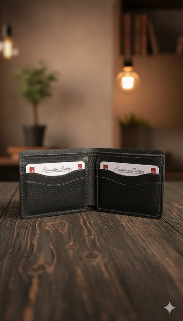 Tork Heritage Men’s Wallet ( 3 in 1 )
