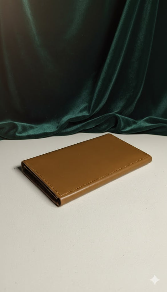 Tork Heritage Long Pocket Wallet