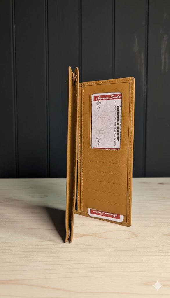 Tork Heritage Long Pocket Wallet