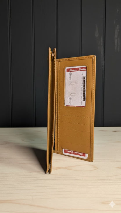 Tork Heritage Long Pocket Wallet