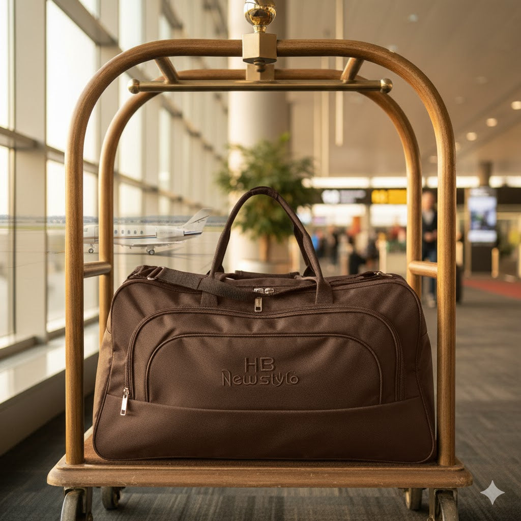 Pack of 2 (HB New Style Duffel Bag)