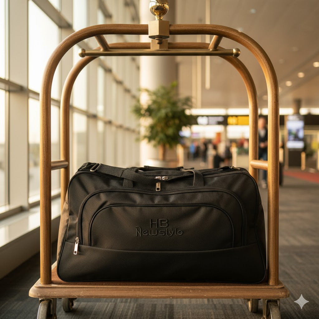 Pack of 2 (HB New Style Duffel Bag)