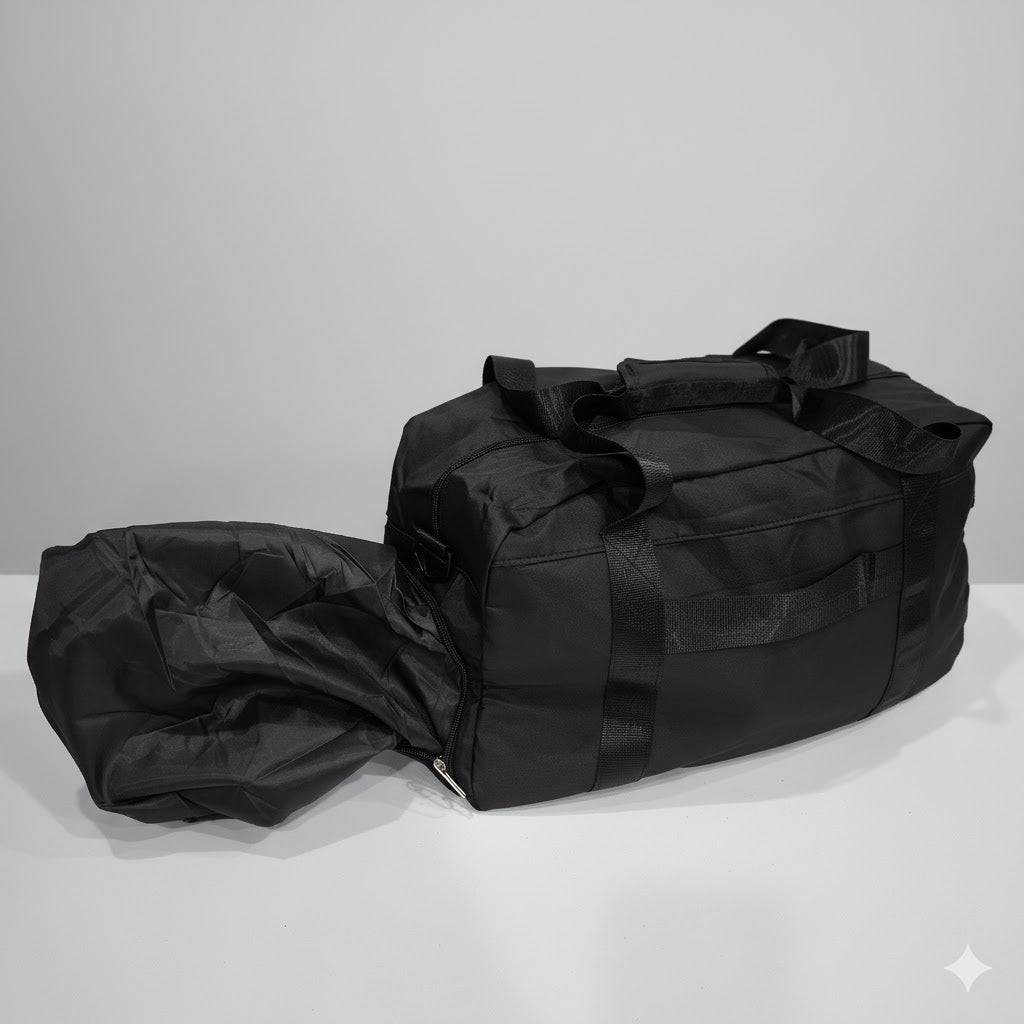 Imported Duffel bag
