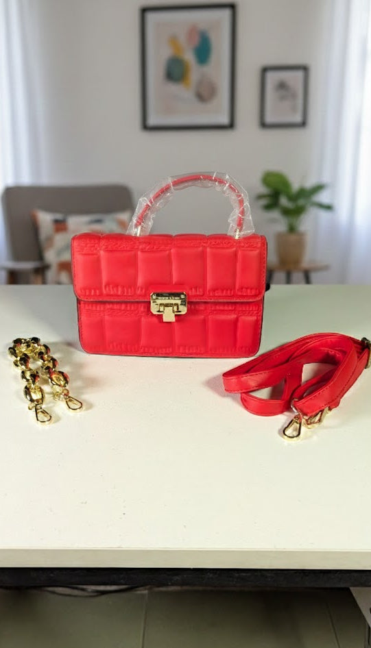 Elle Mini Hand-bag