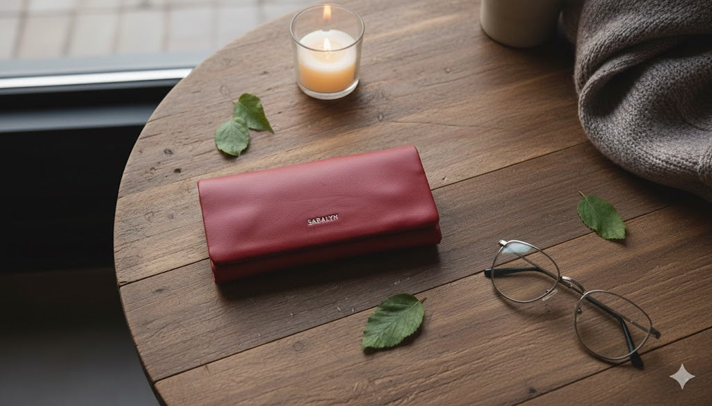 Grace Zip Wallet
