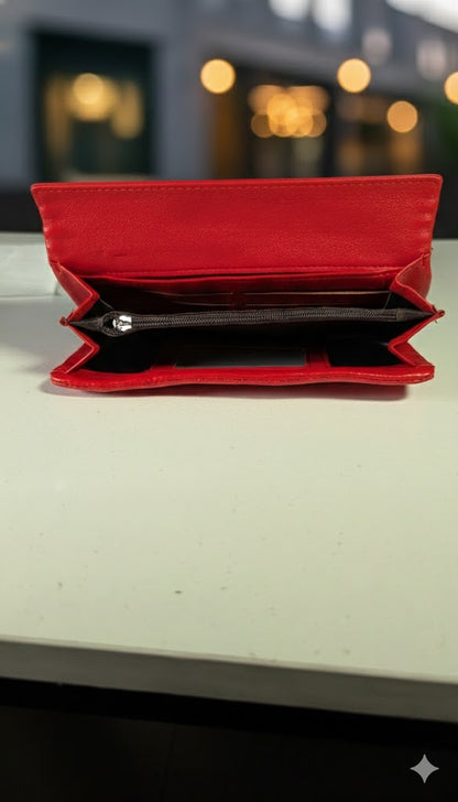 Grace Zip Wallet